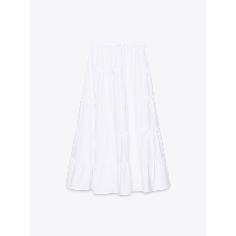 Za2025 Summer New Product Women's Clothes Sleeveless Short Top 3067021 250 Patchwork Long Dress 4391408 251