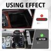 Double Hole Beverage Coffee Cup Holder For Infiniti FX35 FX37 FX50 QX70 FX30D 684311CAOA Cup Holder
