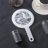 1 Pcs Funnel Filter Mesh Food Filter Mesh Kitchen Strainer Funnel for Filtering Juice Wine Milk Soy Milk
