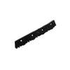Compatible with Changan Qiyuan Q07: Rear Bumper Side Mounting Bracket, Rear Bumper Clip, Fender Bracket.