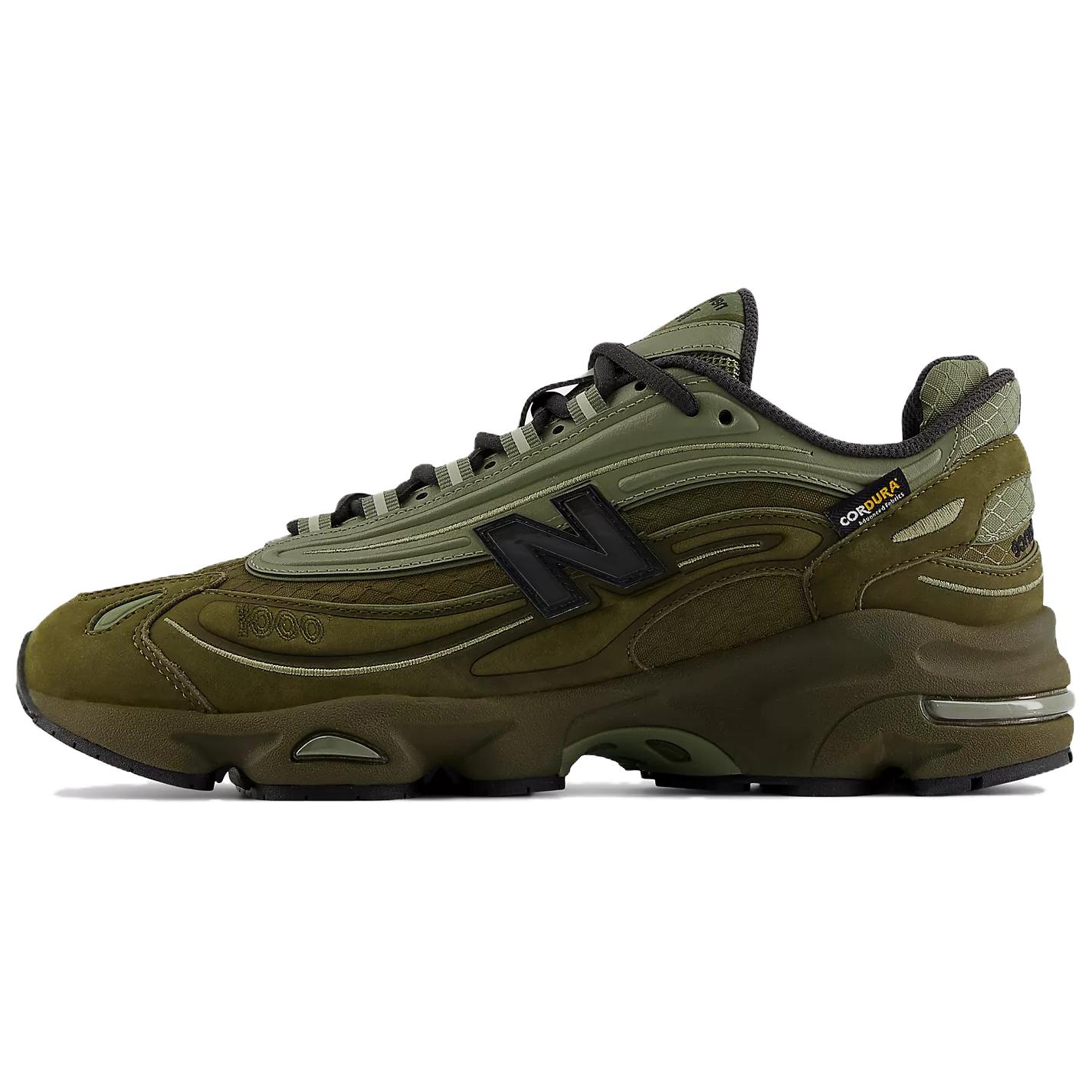 1000 New Balance Cordura Pack - Olive M1000NBU 37.5