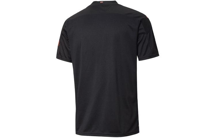 Puma Manchester City Football Club Soccer Jersey Men's Black 757065-02