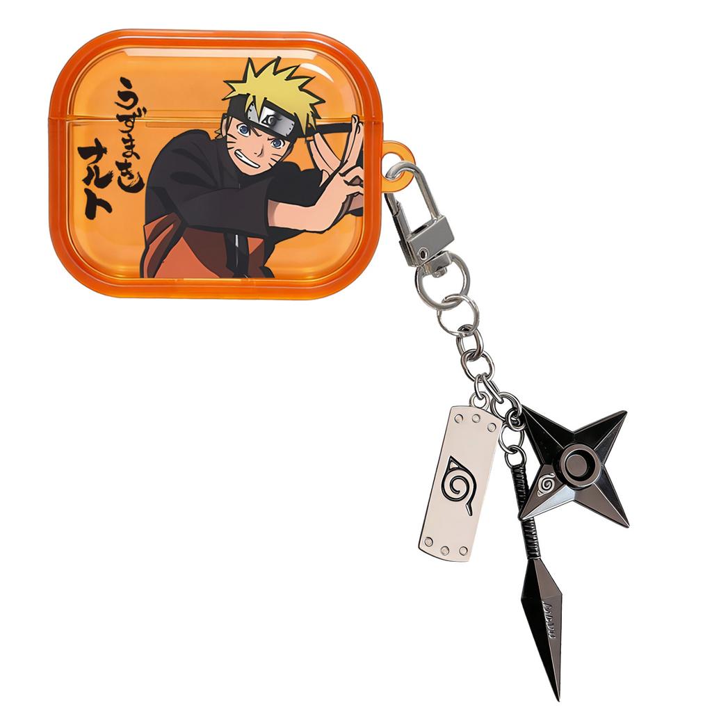 Naruto Suitable for AirPods 1 Apple 1/1 generation earphone cover AirPods pro1 protective cover tide photo frame