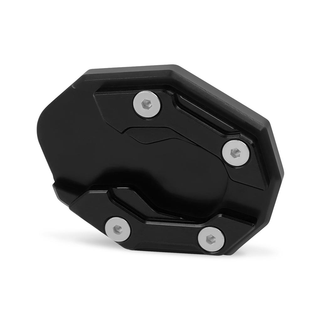 För YAMAHA NMAX155 N-MAX NMAX 155 XMAX 300 X-MAX300 2015-2025 CNC Sidostöd Fot Sidostöd Förlängare Förstorare Stödfat Platt