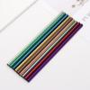 Stainless Steel Kitchen Accessories Metal Straws Bar Tool Drinking Straw Reusable Straw