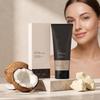 Gesichts-Haarentfernungscreme für unerwünschte Haare im Gesicht, Oberlippe, Kinn und, 60g