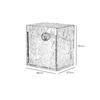 Cotton Pad Storage Box Bathroom Storage Box Under The Mirror Cotton Swab Storage Box with Lid Lipstick Jewelry Organizer Box