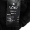 LANVIN LA COLLECTION made in Japan Long sleeve cardigan 40 black Women Used