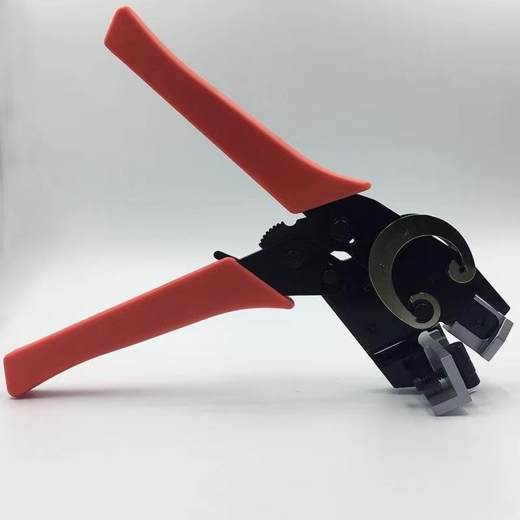 Stapler-type SMT Splicing Plier for Rows Copper Buckles