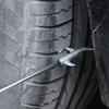 Car Motorcycle Tire Cleaning Hook High Quality Groove Broken Stone Remover Slot Stones Cleaner Car Tire Repair Tools