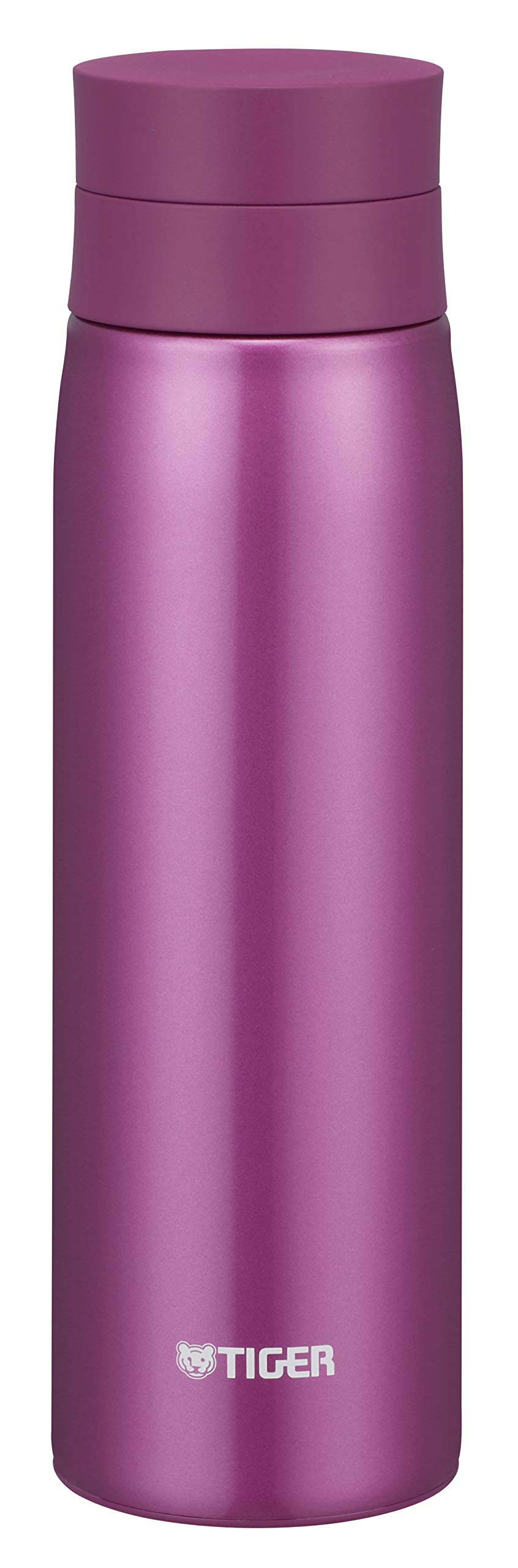 

Tiger Thermos (TIGER) Mug Bottle, Rose Pink, 500ml, MCY-A050PS