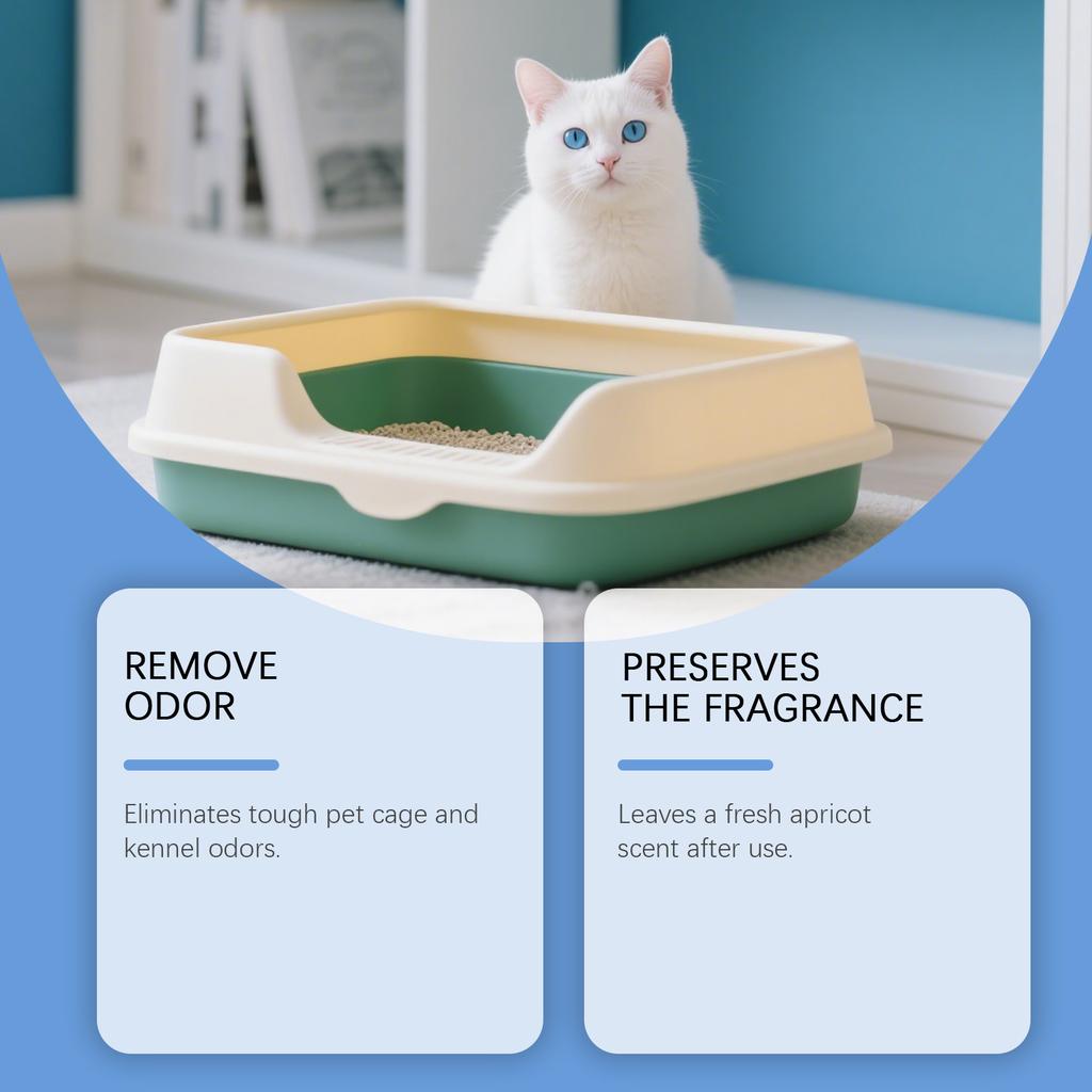 Pet Odor And Stain Remover, Universal Stain Remover For Cats And Dogs, Daily Cleaning Spray100ML