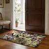 Anime FFAIRY TAIL Floor Mat Soft Flannel Absorbent Mat Non-Slip Rug Home Bedroom Bathroom