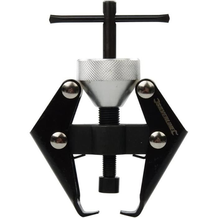 Silverline 499236 Windshield Wiper Arm and Battery Terminal Puller, Multicolor17