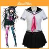 Eye-catching Danganronpa Ibuki Mioda Costume With Full Body Style For Ultimate Cosplay Experience