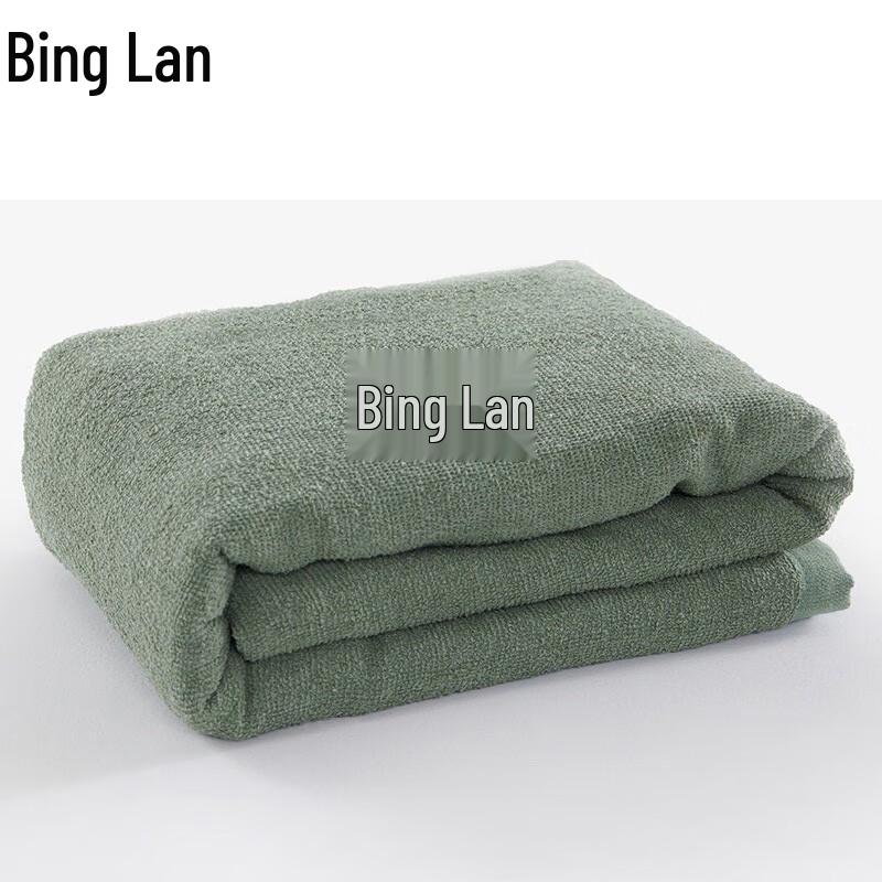 Military Green Summer Towel Quilt