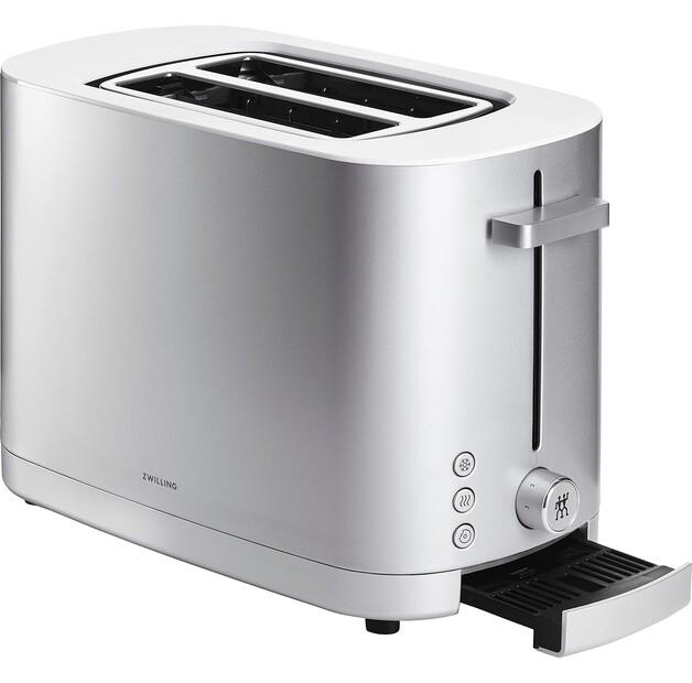 Тостер Zwilling Enfinigy silber (53008-001-0)