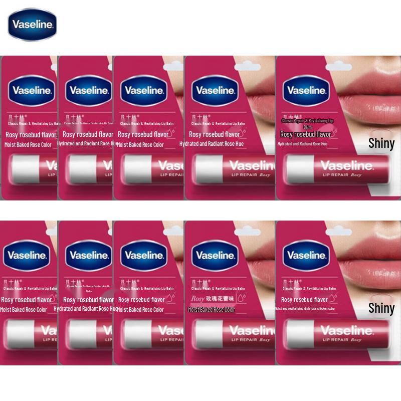 

Vaseline Classic Repair & Revitalize Lip Balm 3.5g x10