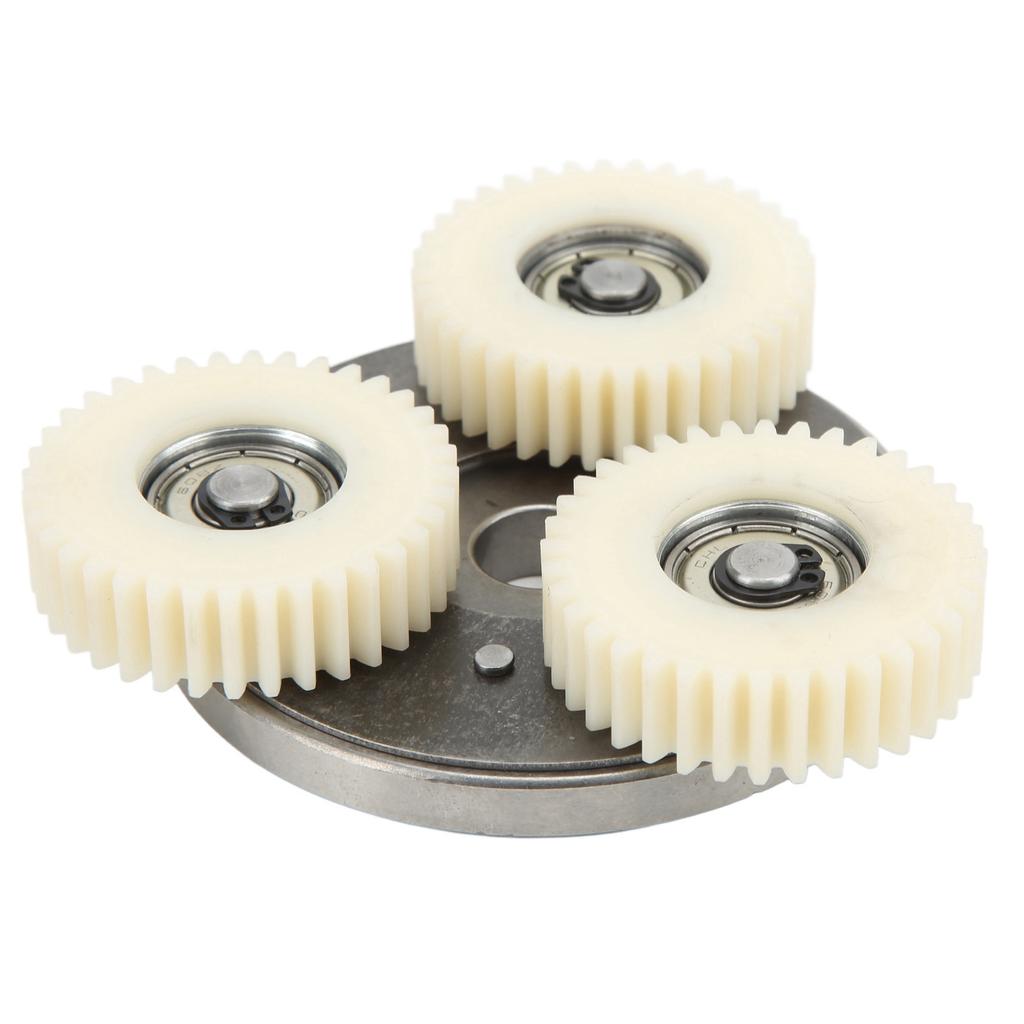 Electric Cycle Motor Gear Clutch Kit 36T Planetary Nylon Gears for Electric Cycle 500W‑750W