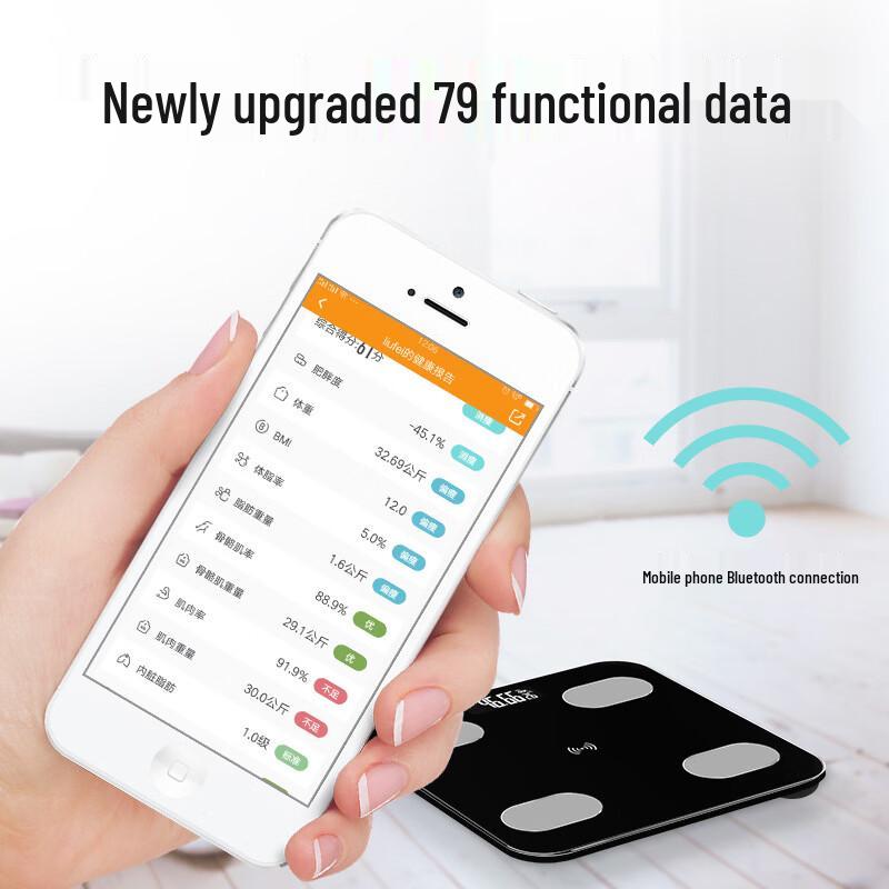 Brangdy Smart Body Fat Scale (CN Version)