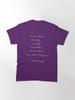 I am enough by Selena Gomez (My Mind & Me) Classic T-Shirt