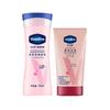 Vaseline Niacinamide Vita-Brightening Body Lotion & Hand Cream Set
