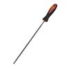Chainsaw Round Files 4.0mm/4.8mm/5.5mm Cleaning Logging Tools