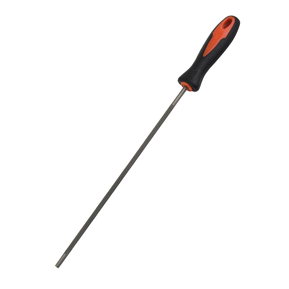 Chainsaw Round Files 4.0mm/4.8mm/5.5mm Cleaning Logging Tools