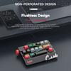 Mechanical Keypad 19 Key Macro Programmable Fully Hot Swappable Mechanical Switch 12 Color Rgb Light Gaming Mini Keyboard
