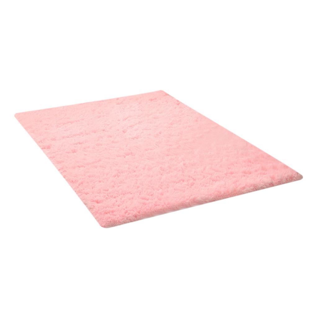 Household Blanket Soft Faux for Bedroom Sofa Living Room Area Rugs