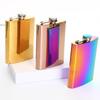 Portable Stainless Steel Hip Flask