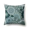 Retro Nostalgic Bohemian Ethnic Style Polyester Pillowcase Car Decoration Home Printed Pillowcase