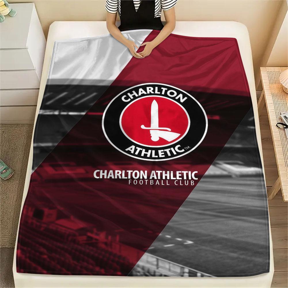 CAFC poster Blanket, High quality Comfortable for All Seasons, Home Decor, Warmth and Comfort