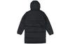 Puma Parka Coats Men's Black Hooded Thickened 657748-03