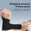 1 Stück Handgelenkschutz, Sehnenscheide, Gelenkverstauchungsschutz, Handschlaufe, Basketball, Tennis, Badminton, Fitness-Sportarten Handgelenkschutz