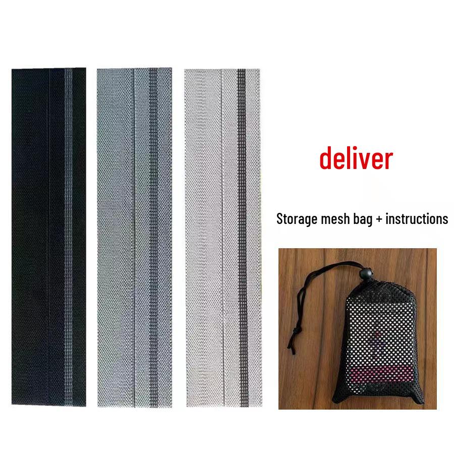 Women's Non-Slip Resistance Band for Squat, Glute, and Hip Training Yoga Fitness