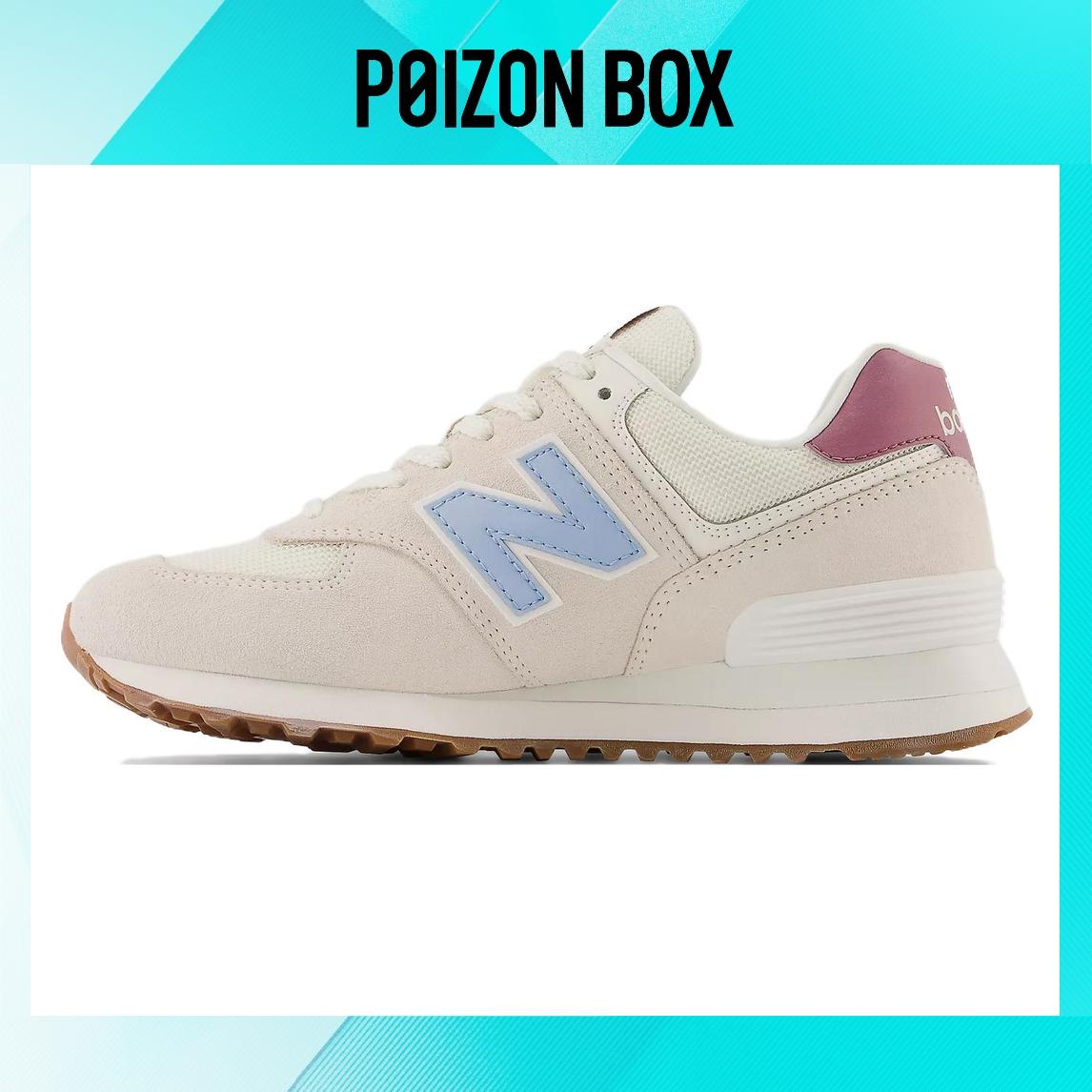 

кроссовки Female New Balance NB 574 Running shoes WL574RD