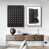 Abstract 3D Effect Patterns Poster Wall Art Canvas Painting Modern Poster And Picture Wall Pictures For Living Room Home Decor