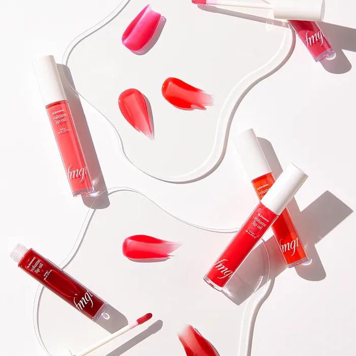 The Face Shop Glimming Volume Lip Oil 5g