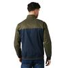 Maine Men's Two Tone Full Zip Jacket