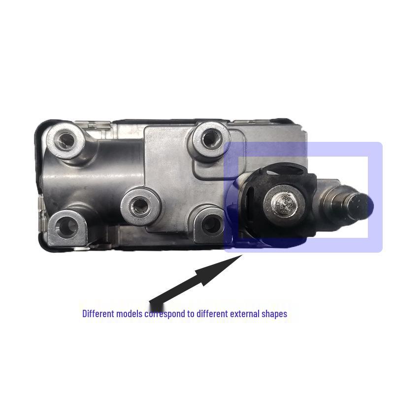 Turbocharger Solenoid Valve Electronic Actuator 6NW008412 - Compatible with Multiple Brands
