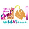 Figurine De Petit Poney Sunny Starscout La Magie Des Marques De Beauté My Little Pony
