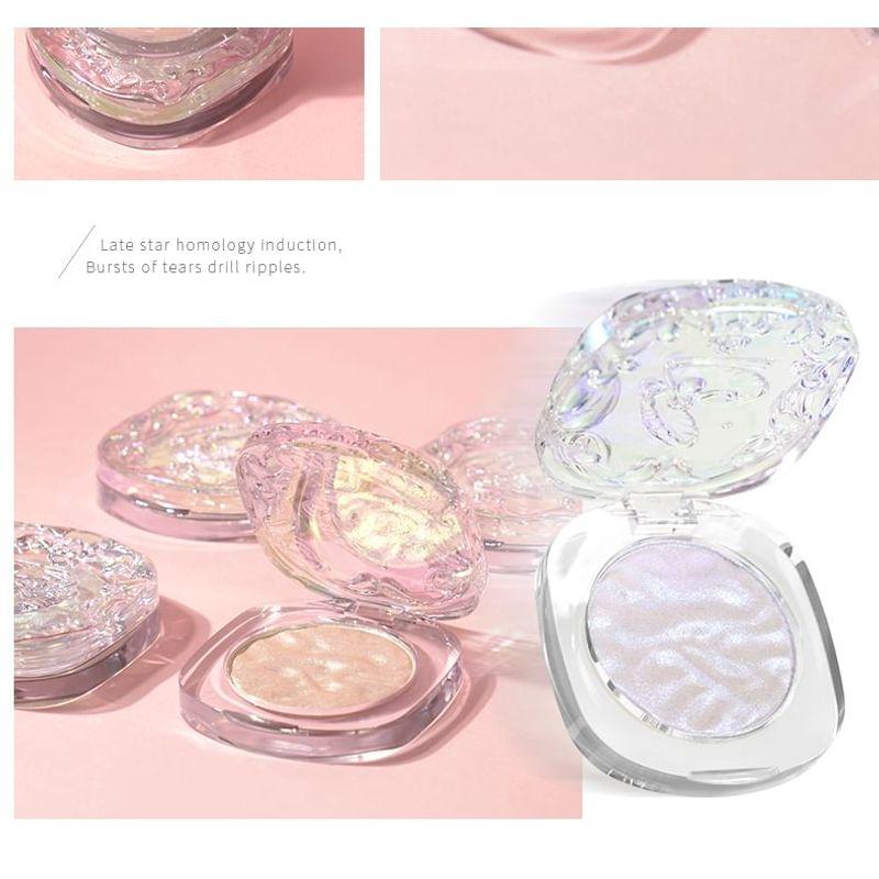 RUORI LIANA - Poke Poke Shell Highlight Mud - 4 Colors