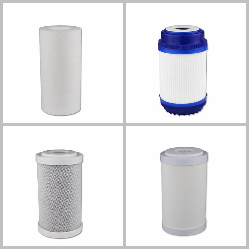 5 Inch Filter Element Reverse Osmosis system Activated Carbon Granular cotton Water Purifier Replacement Filtration Accessories