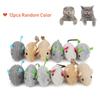 12pcs Funny Interactive Mouse Cat Toys Catnip Mice Plush Pet Toy Training Play Kitten Supplies