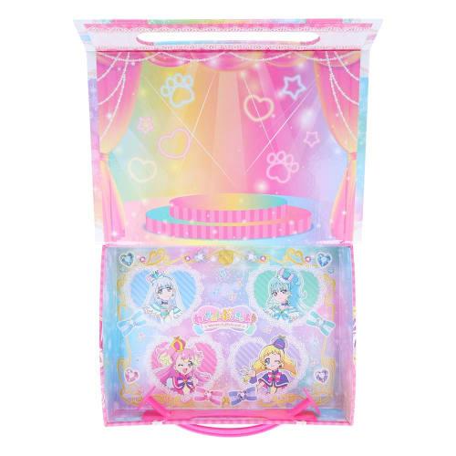 Sunstar Stationery Wonderful PreCure! Dress-up Sticker Trunk 1574350A