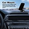 Multi Functional 360 Degree Arbitrary Rotation Universal Bracket for Car Dashboard Navigation Fixed Magnetic Phone Holder