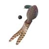 Training Dummy Retrieving Dog Toy for Outdoor Interactive Pet Chasing Toy Fowl Dogs Training Toy Pheasant Pet Supplies