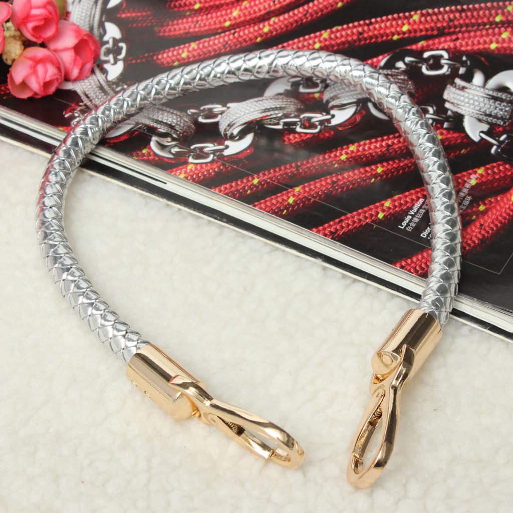 60cm Länge Neues Design Tasche DIY Umhängetaschen Gürtel Griff DIY Ersatz Handtaschenriemen Zubehör