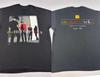 2 Strany Raul Malo The Mavericks Tour 95 Tričko Černé Unisex S-5XL EM1310